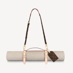 NEW Limited Release Louis Vuitton Exercise Mat